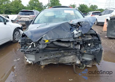 2016 Ford Focus S z USA, uszkodzony, nr VIN 1FADP3E23GL314555